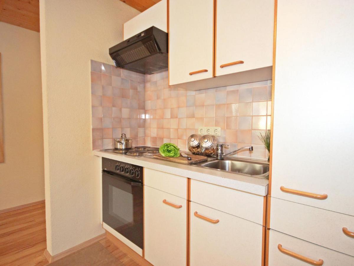 Apartment Voraeule By Interhome Зее Экстерьер фото