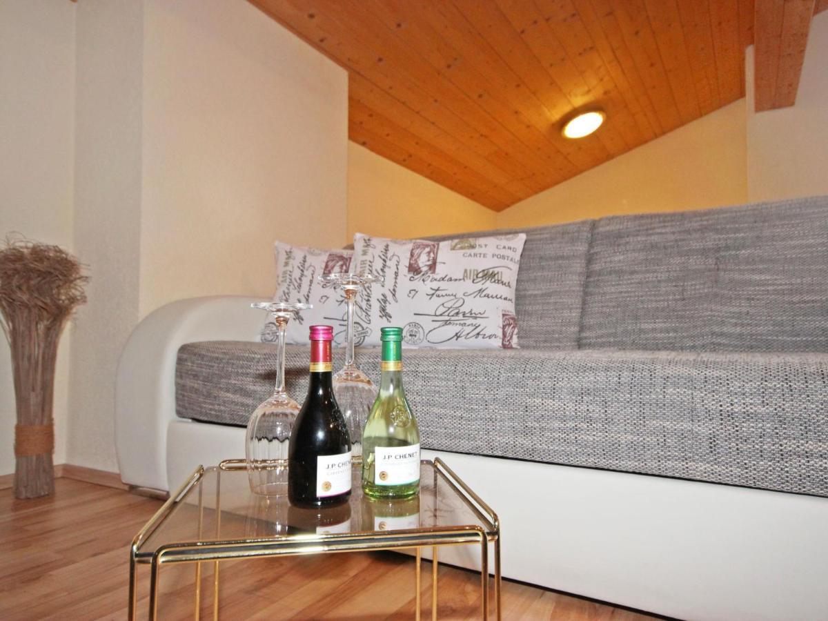 Apartment Voraeule By Interhome Зее Экстерьер фото
